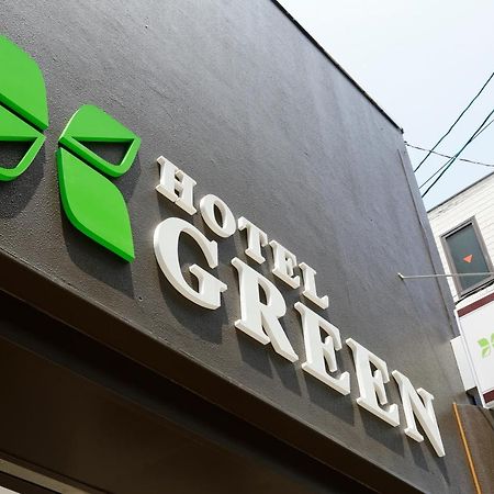 Hotel Green Osaka Bilik gambar