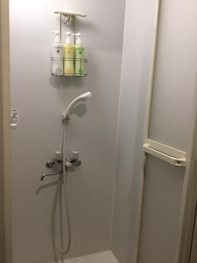 Hotel Green Osaka Luaran gambar