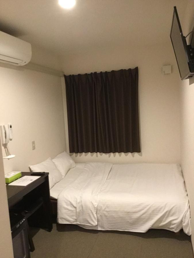 Hotel Green Osaka Luaran gambar