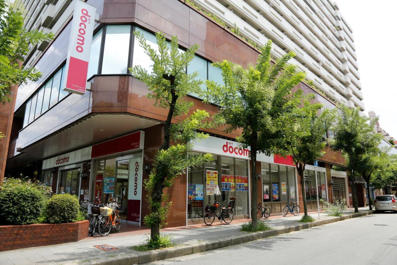 Hotel Green Osaka Bilik gambar