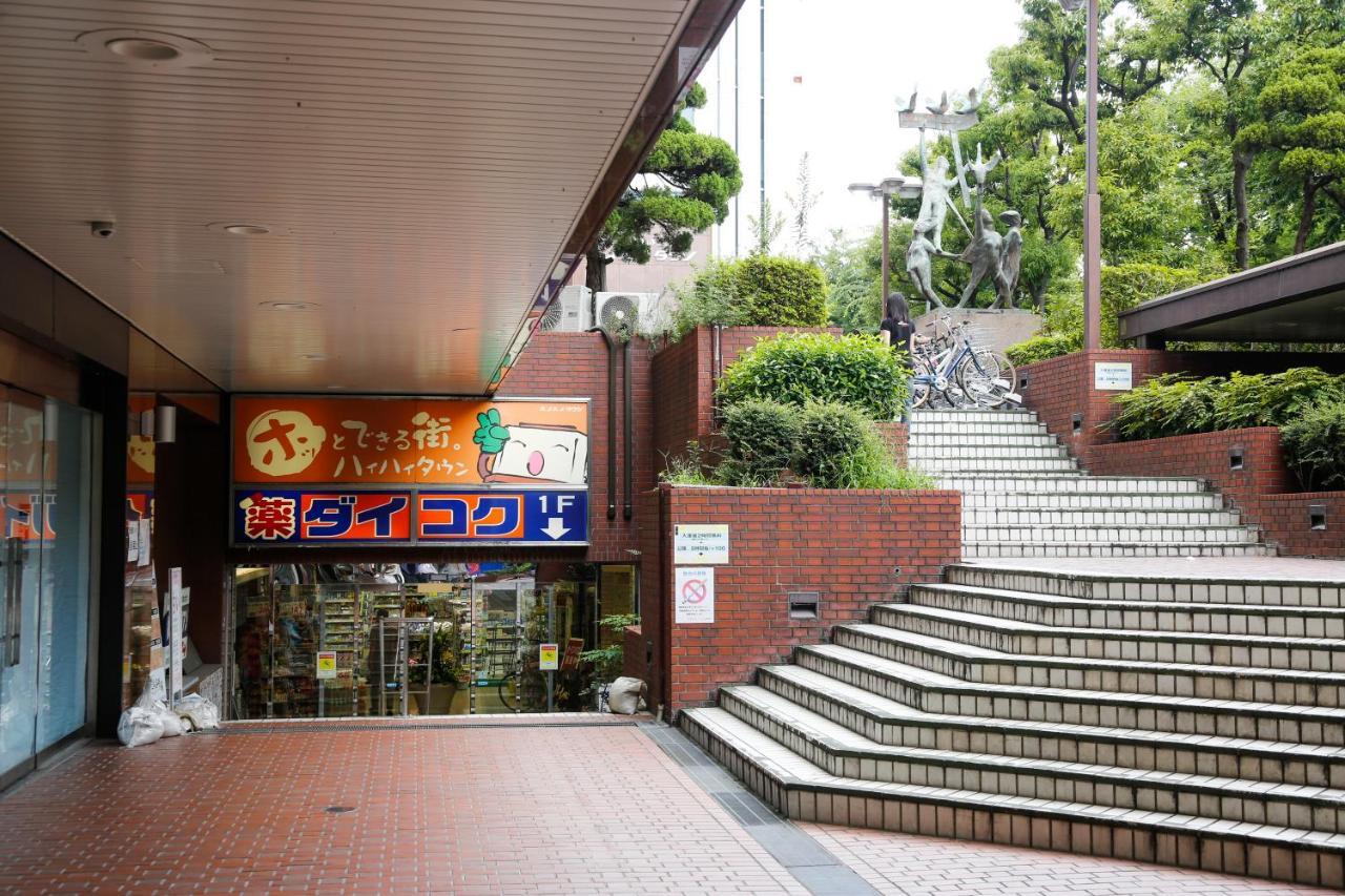 Hotel Green Osaka Bilik gambar