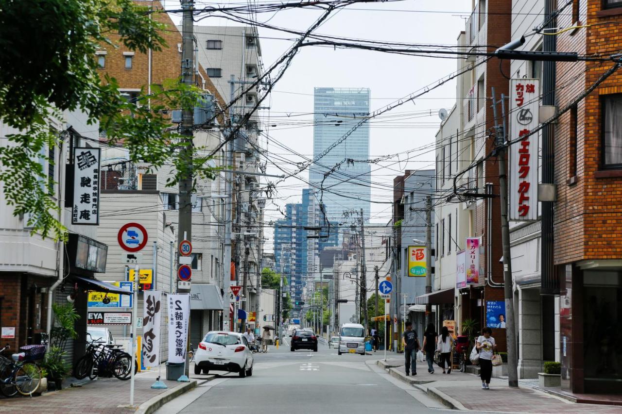 Hotel Green Osaka Bilik gambar