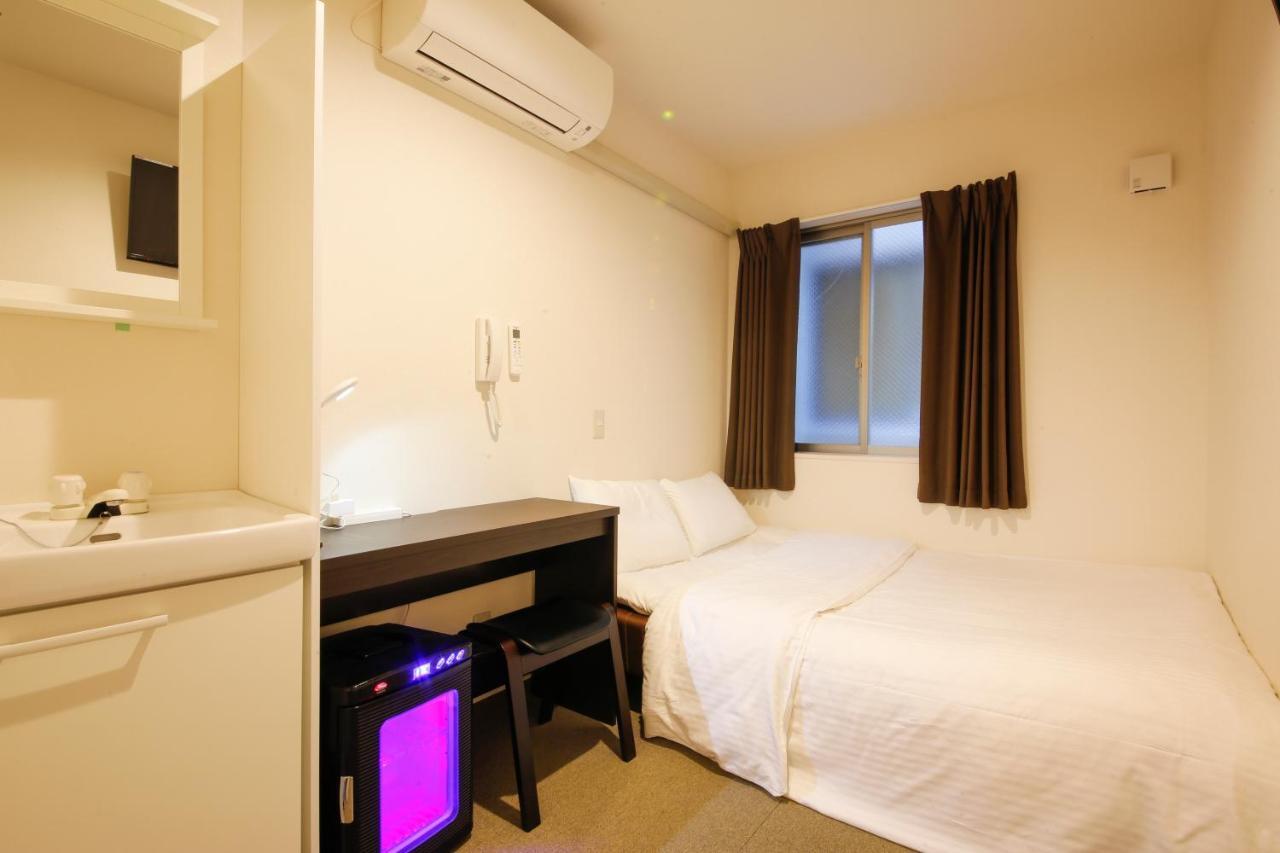 Hotel Green Osaka Bilik gambar